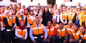 فرق التدخل السريع خط الدفاع الأول لحماية الأطفال والكبار بلا مأوى 9 - جريدة المساء