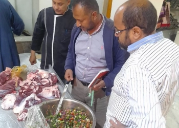 محافظ أسوان يتابع نتائج جهود فرع الهيئة القومية لسلامة الغذاء بالمرور على 837 منشأة غذائية وسياحية للتأكد من جودة السلع والمنتجات 39 - جريدة المساء