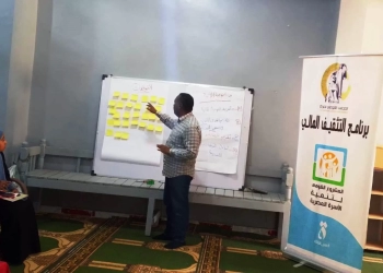 دورة تدريبية للتثقيف المالى وجلسات للتوعية المجتمعية بأسوان 37 - جريدة المساء