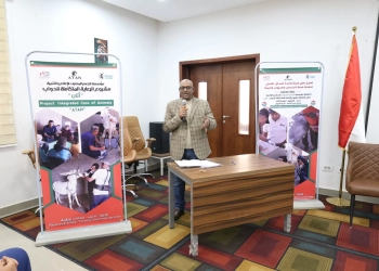 مؤسسة الجسر المصري للإعلام والتنمية تناقش تطبيق نهج “صحة واحدة” في حلقة نقاشية بأسوان 19 - جريدة المساء