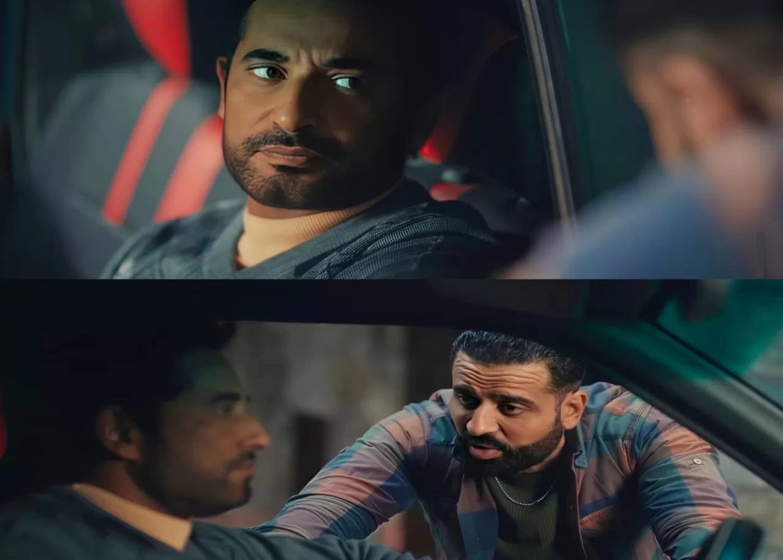 عمر السعيد يتحالف مع عمرو سعد لاسترداد الحقوق الضائعة فى " إفراج " 17 - جريدة المساء