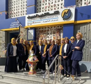 كهرباء الشروق تؤمن التغذية الكهربائية وخدمات العملاء في رمضان 29 - جريدة المساء