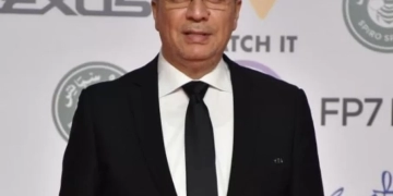 كبار المشايخ والمنشدين في ضيافة عمرو الليثي من الحسين ليلة رمضان 1 - جريدة المساء