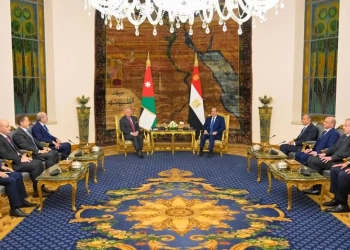 فرحات: زيارة الملك عبدالله لمصر تجسد قوة الشراكة الاستراتيجية  25 - جريدة المساء