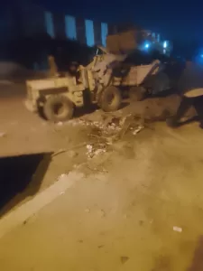 استجابة سريعة وتحرك فوري.. حملات نظافة ليلية مكثفة في مدينة الشروق 23 - جريدة المساء