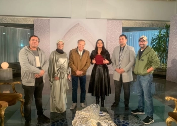 محمود عامر يكشف لبرنامج" رمضان كريم " كواليس المداح .. وماسبيرو صاحب الفضل في مسيرتي الفنية 30 - جريدة المساء محمود عامر يكشف لبرنامج" رمضان كريم " كواليس المداح .. وماسبيرو صاحب الفضل في مسيرتي الفنية 29 - جريدة المساء