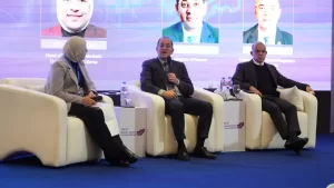 وزير المالية: أسئلة واهتمام الناس بتحسين مؤشرات المديونية محل تقدير 21 - جريدة المساء