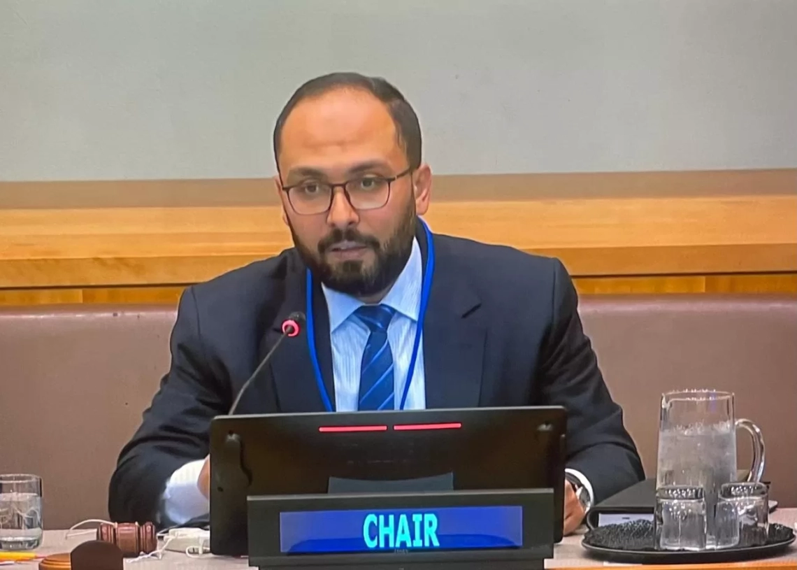 مصر تقود الجهود الدولية لإعادة صياغة النظام الضريبي العالمي في الأمم المتحدة 18 - جريدة المساء مصر تقود الجهود الدولية لإعادة صياغة النظام الضريبي العالمي في الأمم المتحدة 17 - جريدة المساء