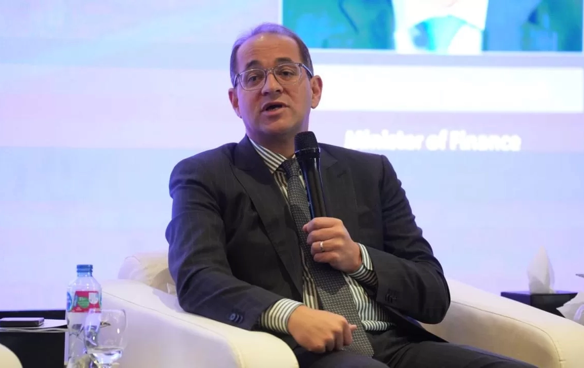 وزير المالية: أسئلة واهتمام الناس بتحسين مؤشرات المديونية محل تقدير 19 - جريدة المساء