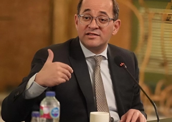 أحمد كجوك وزير المالية