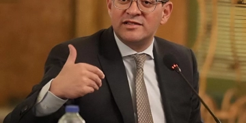 أحمد كجوك وزير المالية