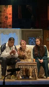 أحمد محمد علي يكتب: الأسرة على وشك الانفجار.. اضغط لفتح العبوة! 23 - جريدة المساء