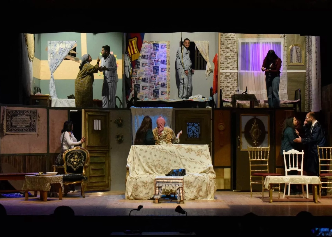 أحمد محمد علي يكتب: الأسرة على وشك الانفجار.. اضغط لفتح العبوة! 19 - جريدة المساء