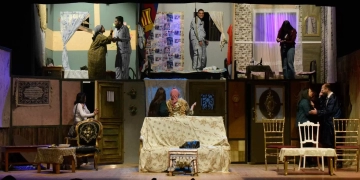 أحمد محمد علي يكتب: الأسرة على وشك الانفجار.. اضغط لفتح العبوة! 1 - جريدة المساء