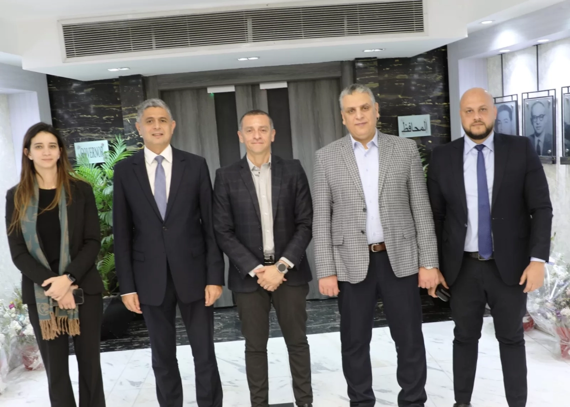 لاشين يستقبل قنديل .. استعدادا لمنتدى أسوان للسلام والتنمية 24 - جريدة المساء