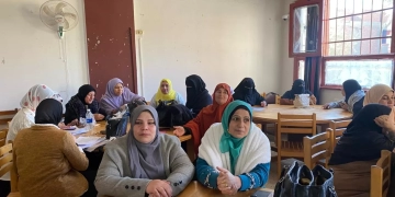 انطلاق أولي تدريبات مدارس أنشطة "توكاتسو" اليابانية بتعليم بني سويف 1 - جريدة المساء