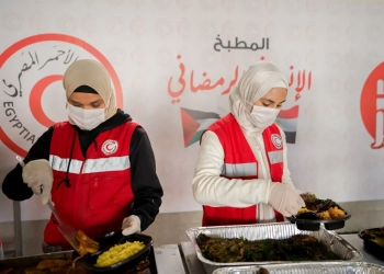 الهلال الأحمر يعزز التطوع والأنشطة الرمضانية لتقوية روح المجتمع 25 - جريدة المساء الهلال الأحمر يعزز التطوع والأنشطة الرمضانية لتقوية روح المجتمع 24 - جريدة المساء