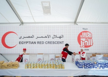 الهلال الأحمر يطلق «هلال الخير» لإطعام ملايين المستفيدين في رمضان 23 - جريدة المساء