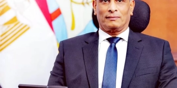 المهندس إبراهيم مكي، محافظ كفرالشيخ