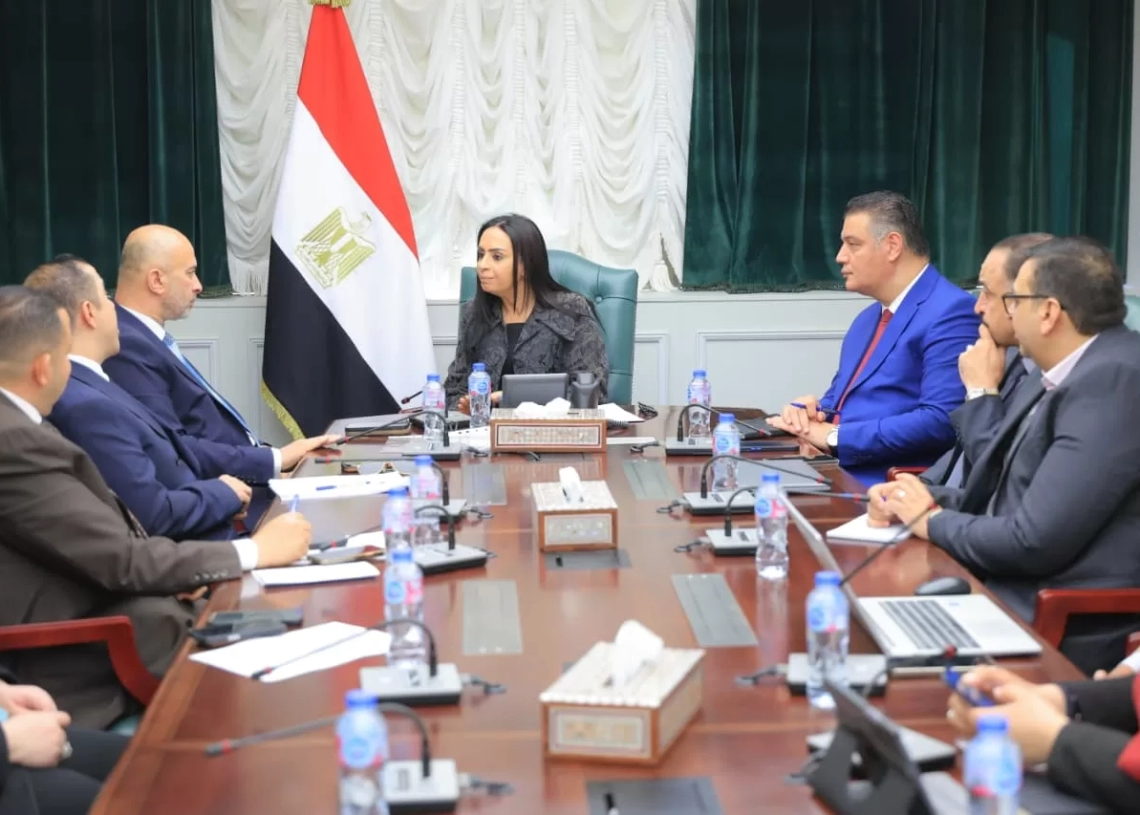 مايا مرسي: سرعة الاستجابة لطلبات النواب أولوية لخدمة المواطنين 19 - جريدة المساء
