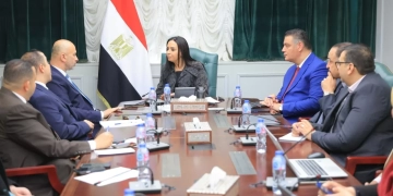 مايا مرسي: سرعة الاستجابة لطلبات النواب أولوية لخدمة المواطنين 1 - جريدة المساء