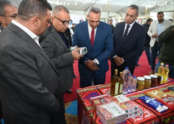 محافظ جنوب سيناء يفتتح معرض أهلًا رمضان بشرم الشيخ بتخفيضات تصل إلى 30% 27 - جريدة المساء
