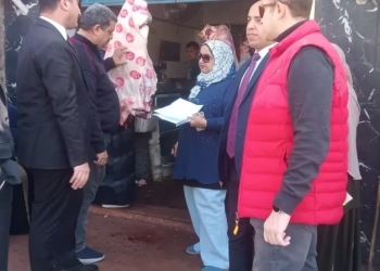 تحرير محاضر لمخالفات تموينية..وضبط 8 عيادات"بدون ترخيص"ببني سويف 27 - جريدة المساء