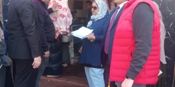 تحرير محاضر لمخالفات تموينية..وضبط 8 عيادات"بدون ترخيص"ببني سويف 1 - جريدة المساء