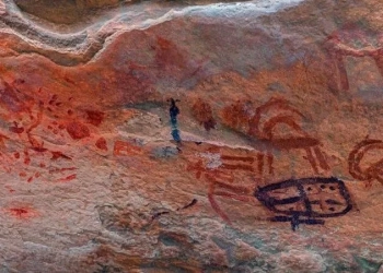 خبير آثار: كشف هضبة أم عراك بجنوب سيناء يؤكد التواصل الحضارى على أرض الفيروز 17 - جريدة المساء