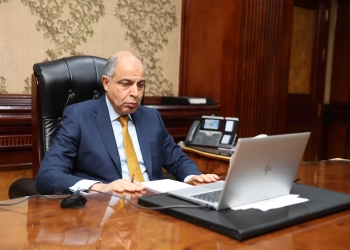 محافظ المنيا يشارك في اجتماع متابعة التشغيل التجريبي لمنظومة التأمين الصحي 17 - جريدة المساء