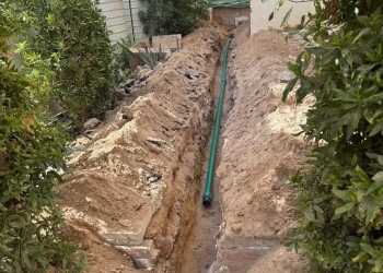 مياه البحر الأحمر تبدأ تأهيل شبكة مياه عمارات العلام بمنطقة أبوعشرة لنظام الضخ المباشر 27 - جريدة المساء