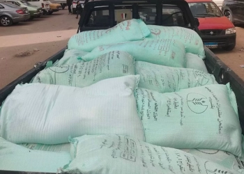 تجار الدقيق المدعم يتساقطون في قبضة تموين القليوبية 29 - جريدة المساء