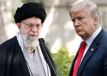 ترامب وخامنئي