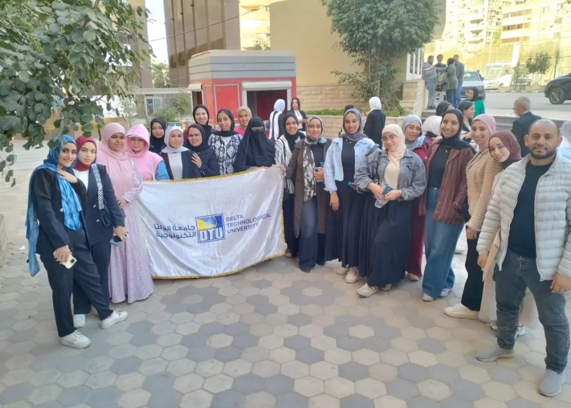 "الدلتا التكنولوجية" تشارك في ملتقى «سَكِينَة» لتعزيز الوعي بأسس بناء الأسرة 19 - جريدة المساء