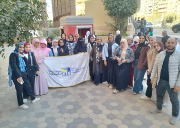 "الدلتا التكنولوجية" تشارك في ملتقى «سَكِينَة» لتعزيز الوعي بأسس بناء الأسرة 17 - جريدة المساء