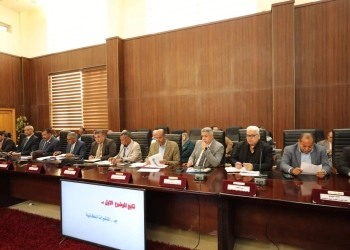 محافظ البحر الأحمر يعقد أول مجلس تنفيذي ..ويعلن الاستعداد لرمضان 28 - جريدة المساء