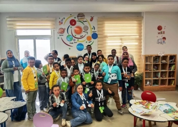 محافظ أسوان يشيد بحصد فرع مكتبة مصر العامة للمركز الأول فى ماراثون " أقرأ " العربى فى ختام النسخة الخامسة 27 - جريدة المساء