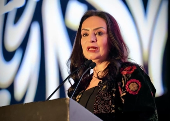 مايا مرسي: دعم الأمراض النادرة حق في العلاج ورسالة أمل لكل أسرة 24 - جريدة المساء د. مايا مرسى وزيرة التضامن الاجتماعى