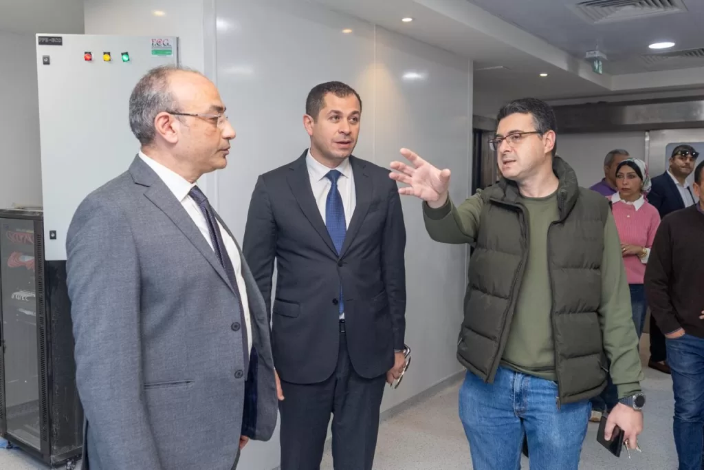 "تحيا مصر" يوقع بروتوكول لتطوير غرف عزل أورام الأطفال بعين شمس 32 - جريدة المساء "تحيا مصر" يوقع بروتوكول لتطوير غرف عزل أورام الأطفال بعين شمس 31 - جريدة المساء