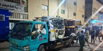 حملات مكثفة للإنضباط المرورى والتصدى للمخالفات بأسوان 1 - جريدة المساء