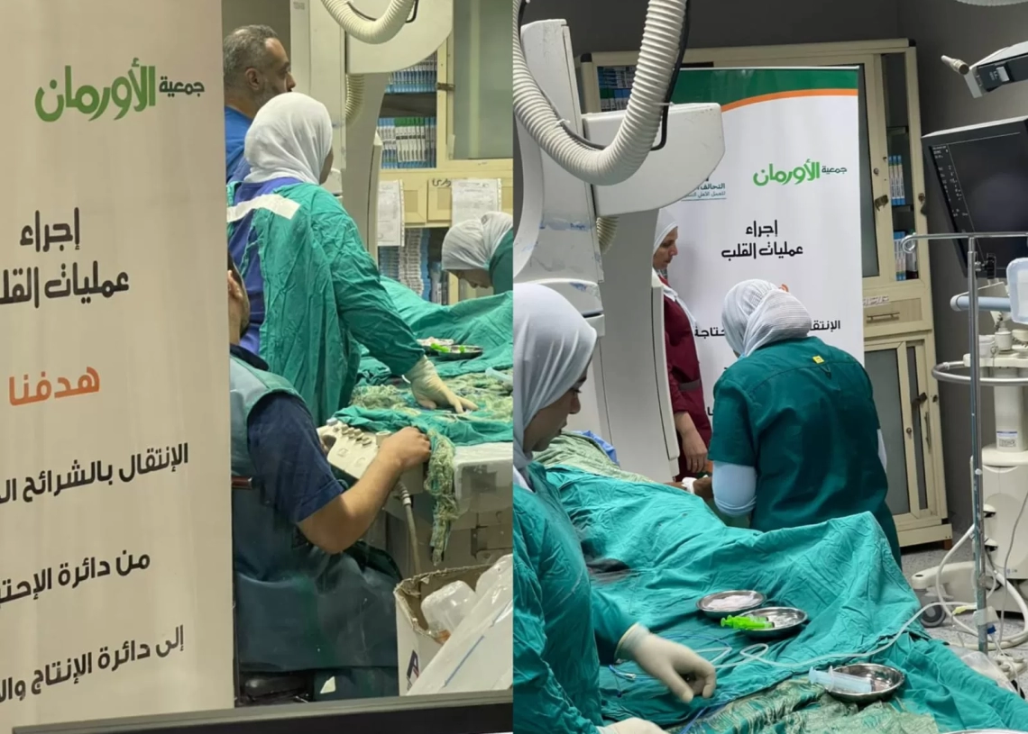 هدية رمضانية لمرضى القلب.. إجراء عمليات جراحية بالمجان بقرى ونجوع سوهاج 20 - جريدة المساء هدية رمضانية لمرضى القلب.. إجراء عمليات جراحية بالمجان بقرى ونجوع سوهاج 19 - جريدة المساء