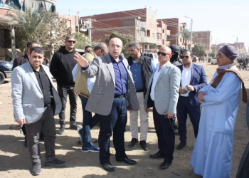 محافظ بني سويف يوجّه بسرعة رفع تراكمات القمامة ومراجعة الإشغالات 17 - جريدة المساء