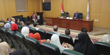 السكرتير العام ببني سويف يعقد اجتماعا لمناقشة موقف الاستجابة للشكاوى الواردة على"منظومة الشكاوى الحكومية الموحدة" 1 - جريدة المساء