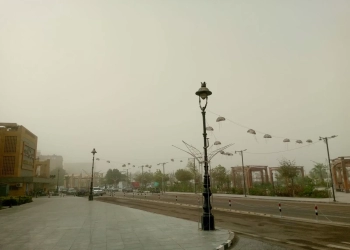 محافظ أسوان يكلف برفع درجة الإستعداد القصوى وإغلاق حركة الملاحة النهرية بصورة تامة لحين تحسن الأحوال الجوية 29 - جريدة المساء