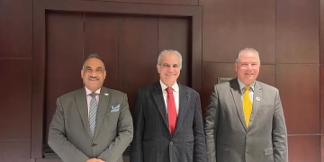 جامعة أسوان تشارك في ورشة عمل لتعزيز التعاون البحثي ونقل التكنولوجيا 2 - جريدة المساء جامعة أسوان تشارك في ورشة عمل لتعزيز التعاون البحثي ونقل التكنولوجيا 1 - جريدة المساء