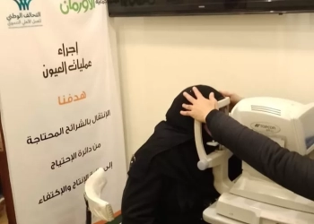 (7)عمليات جراحية لعلاج أمراض العيون لغير القادرين بقرى سوهاج 27 - جريدة المساء