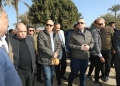 وزير الموارد المائية والري ومحافظ بني سويف يتفقدان المنظومة ومشروعات “حياة كريمة” بالمحافظة 95 - جريدة المساء