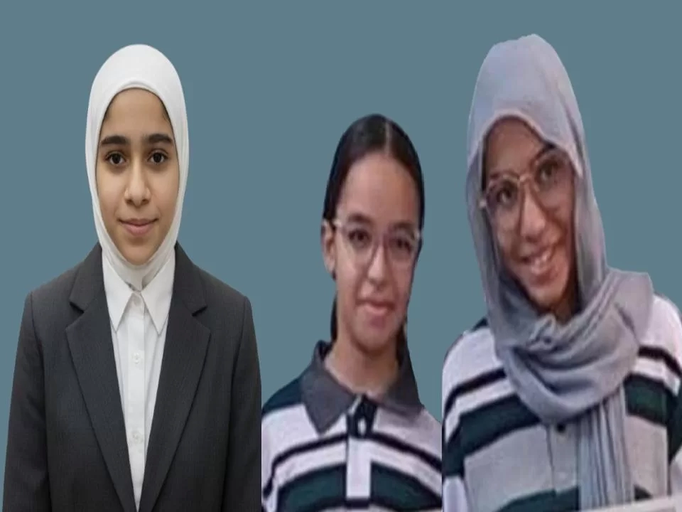 محافظ بني سويف يهنئ الطلاب الفائزين بمسابقة الإبداع طموح 27 - جريدة المساء