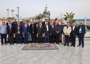 الفريق ربيع يستقبل رؤساء المحاكم الدستورية من 30 دولة إفريقية 35 - جريدة المساء