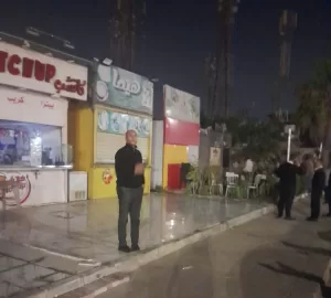 حملات مكثفة بالشروق لضبط مواعيد غلق المحال 19 - جريدة المساء